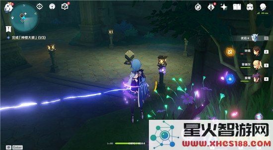 原神千门虚舟能多人打吗
