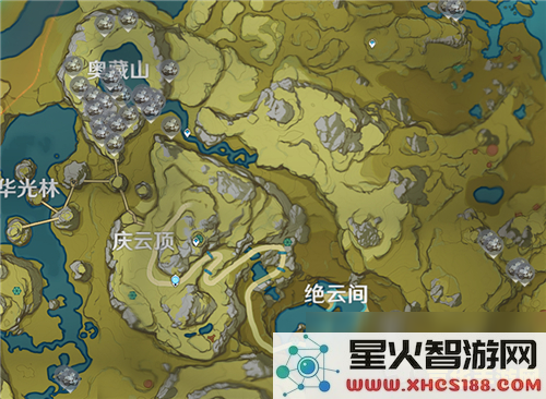 原神铁块密集