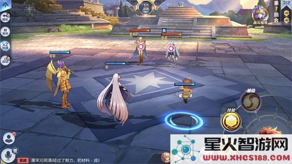 圣斗士星矢重生新人演练所攻略