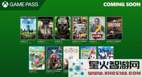 Game Pass 4月下旬游戏：《33号远征队》领衔