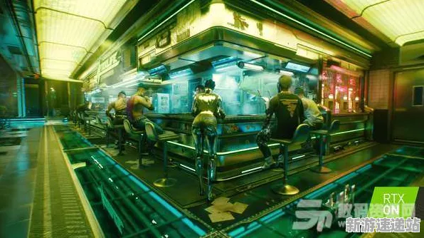 2025最新动态»赛博朋克2077场景生成技术，深度技术解析速看！