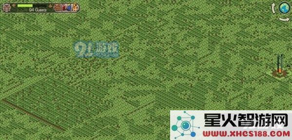 《过山车大亨2》玩家自制大迷宫惊呆众人 出迷宫需要263年