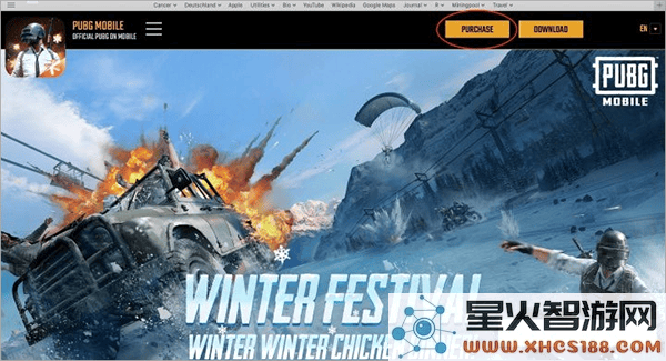 pubg国际服充值教程