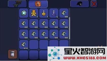 泰拉瑞亚手游最新BUG分享 无限刷物品技巧攻略