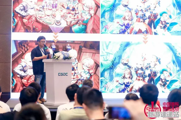 《原神》2025GDC直击！AI技术革新硬件兼容报告