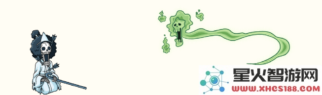 《航海王启航》全新伙伴SP骨头吉登场，角色档案一篇了解~