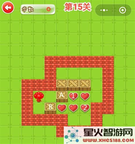 推箱子图解攻略推箱子图文攻略