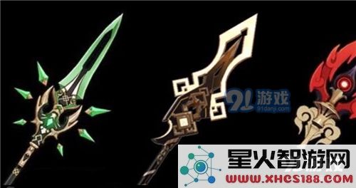 原神魈五星武器选什么最好