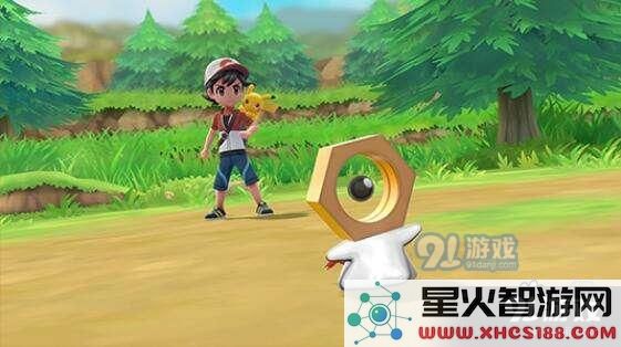 精灵宝可梦Lets Go糖果怎么获得_刷糖果攻略