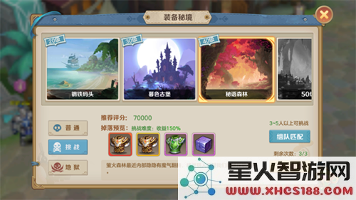 云上城之歌手游装备教程