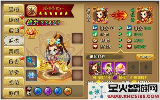 《西游萌萌》角色养成攻略