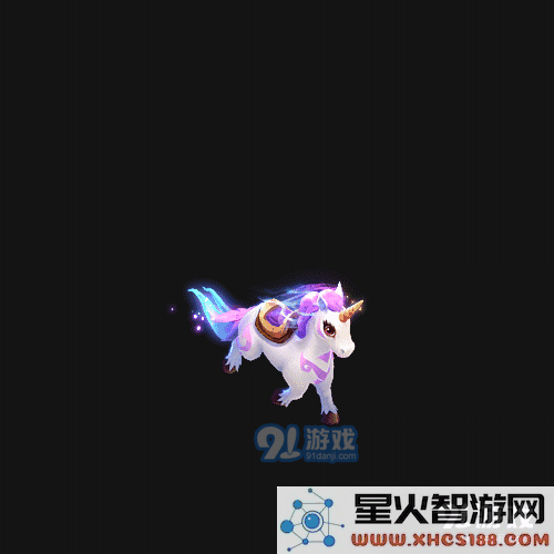 梦幻西游手游独角驳评测 新坐骑独角驳值得入手培养吗