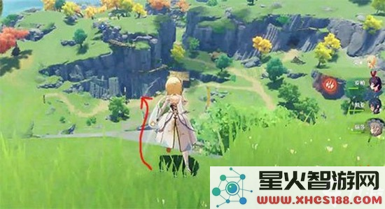 原神倒挂的七天神像原本在哪