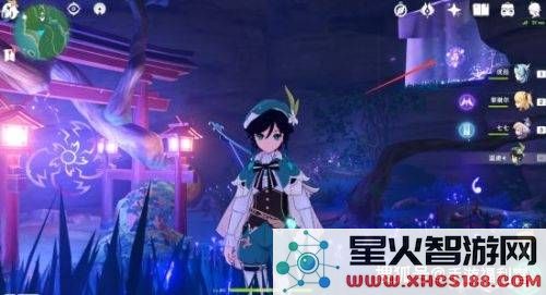 原神天目影打刀任务钥匙在哪
