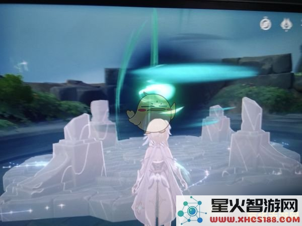 原神如何飞到无人岛