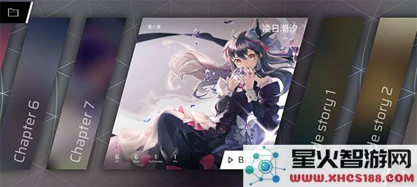 phigros第六章igallta解锁教程