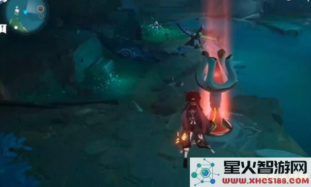 原神恒常列阵机关传送点解锁