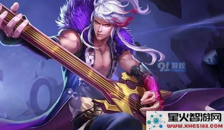 《王者荣耀》S22高渐离玩法攻略