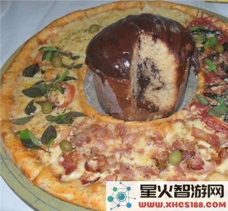原神披萨的做法