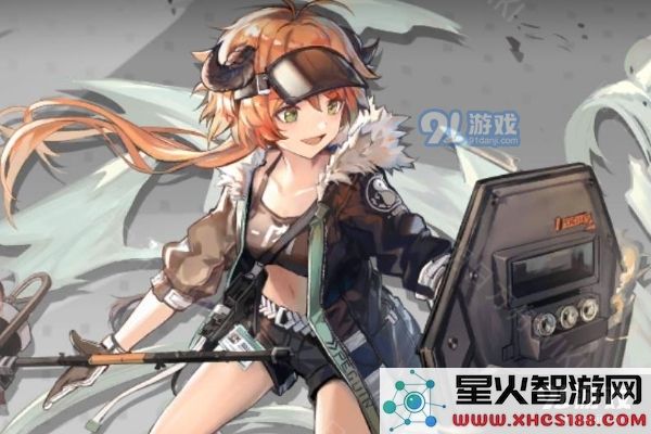 明日方舟迷迭香专精技能介绍
