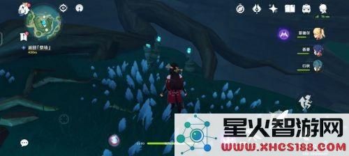 原神栖木继电石解密