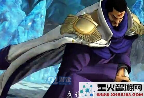 航海王燃烧意志大将藤虎技能介绍 大将藤虎强度评测