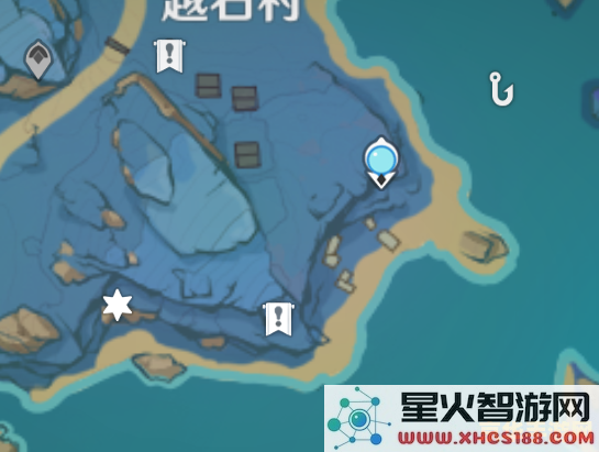 原神海祇岛右下角九宫格解密