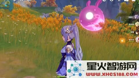 原神迷你仙灵哪个颜色好看