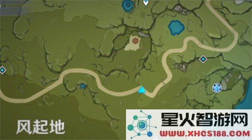 原神慕风蘑菇在哪里找