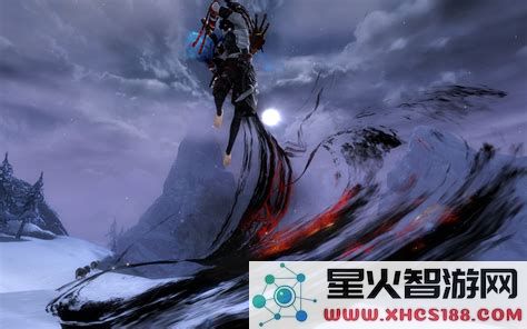 激战2战士世界战场