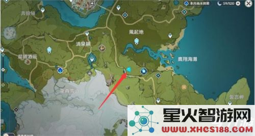 原神地灵龛在什么地方
