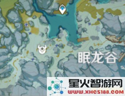 原神雪山龙牙