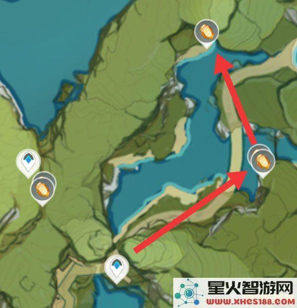 原神石珀在哪
