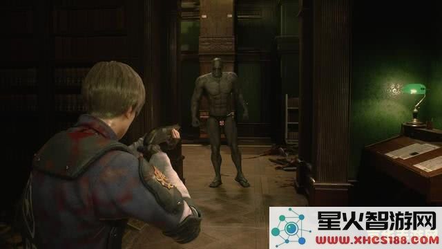 生化危机2原神mod