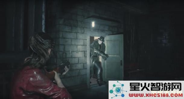 生化危机2原神mod