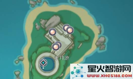 原神珍珠采集位置