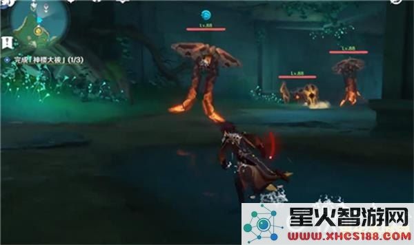 原神椛染之庭遗迹机兵