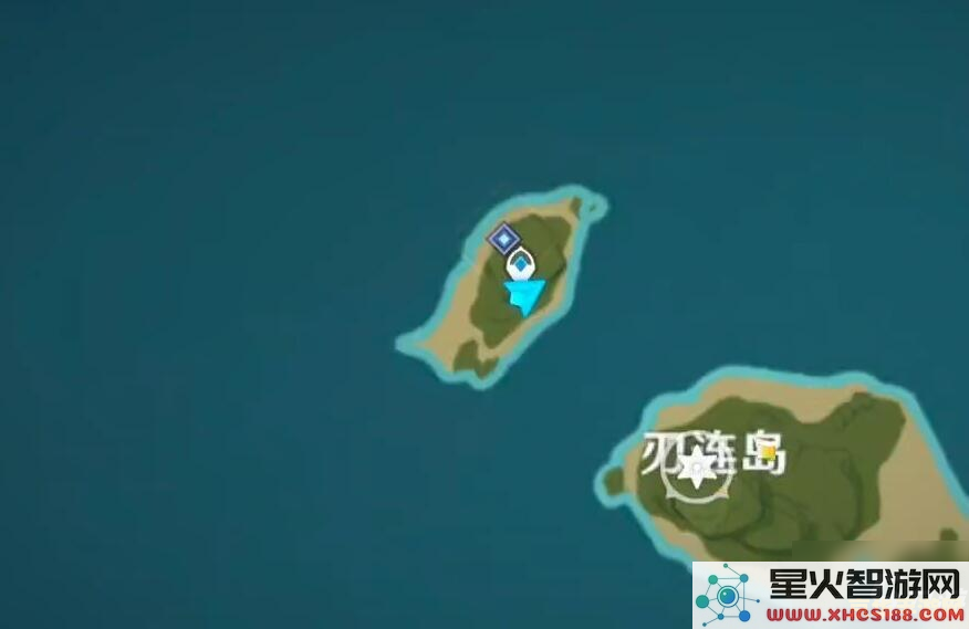 原神刃连岛任务怎么触发