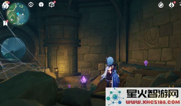 原神如星的宝珠在哪里打开