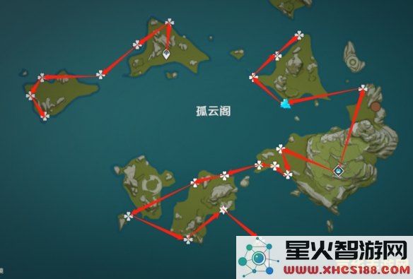 原神星螺哪里可以买