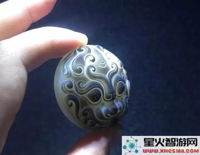 原神石珀长什么样