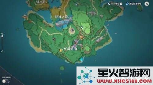 原神12个鸣草位置