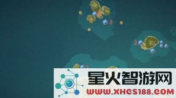 原神还灵芝位置