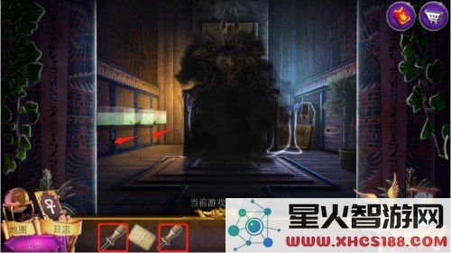 原神蛇神之手的密室如何开启