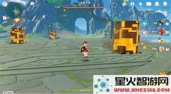 原神无相之岩位置怎么过去