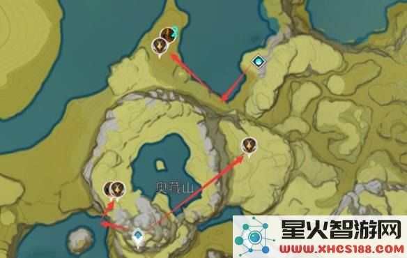 原神岩龙蜥好恶心