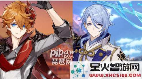 原神角色实力排名