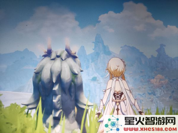 原神之无妄坡幽灵
