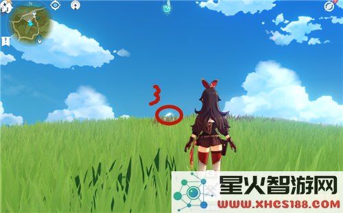 原神清泉镇风神瞳机关