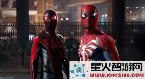 《漫威蜘蛛侠2》8号更新档发布 修复多处视效问题